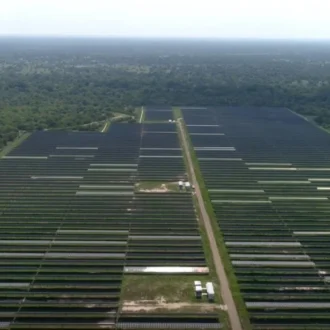 Parque Solar Guayepo